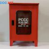 Tủ PCCC vách tường ngoài trời 50x70x22cm