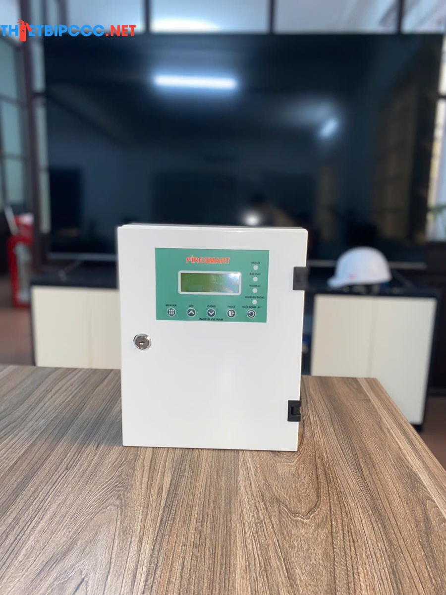 Tủ trung tâm pccc; Tủ trung tâm báo cháy