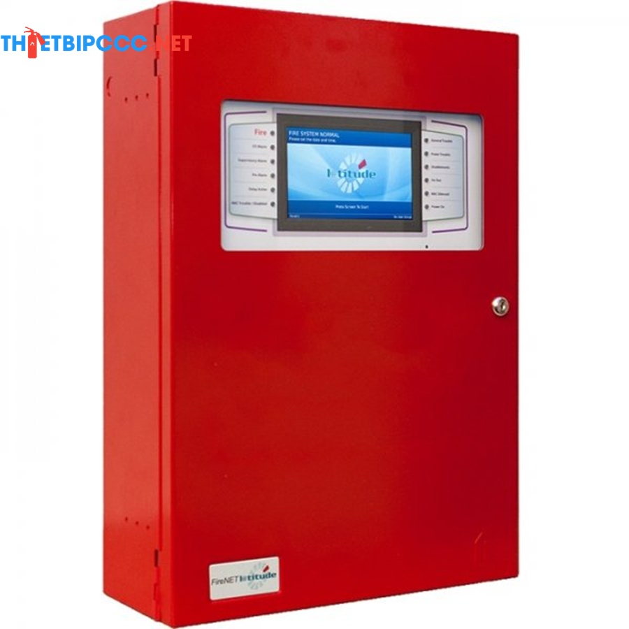 Tủ trung tâm pccc; Tủ trung tâm báo cháy