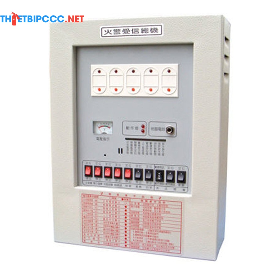 Tủ trung tâm pccc; Tủ trung tâm báo cháy