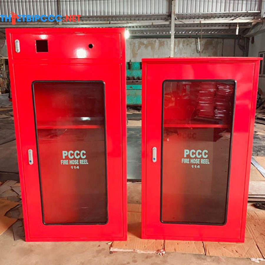 Tủ trung tâm báo cháy là gì?