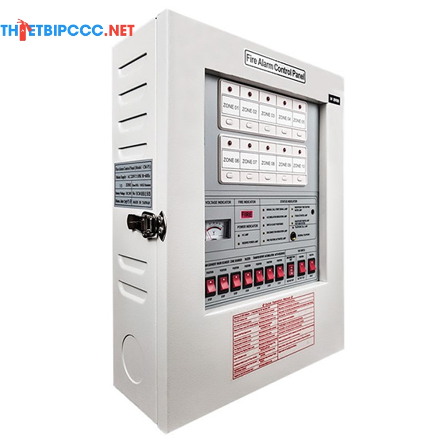 Tủ trung tâm pccc; Tủ trung tâm báo cháy