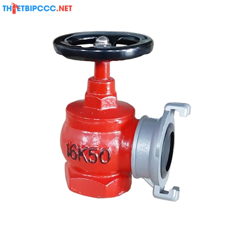 Van góc chữa cháy