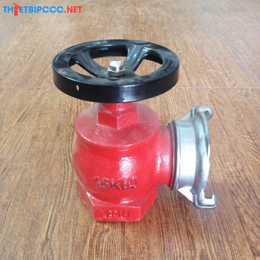 Van góc chữa cháy