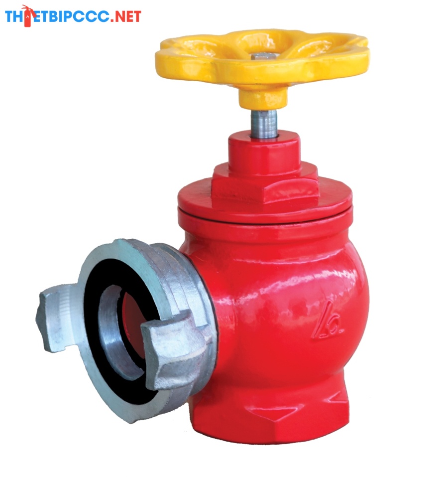 Van góc chữa cháy