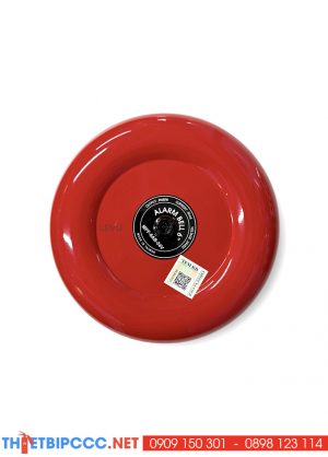 Chuông báo cháy Đài Loan 24v 6 inch MPF-6AB