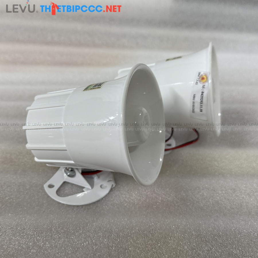 Còi báo cháy Đài Loan 12V 24V MPF-SR015