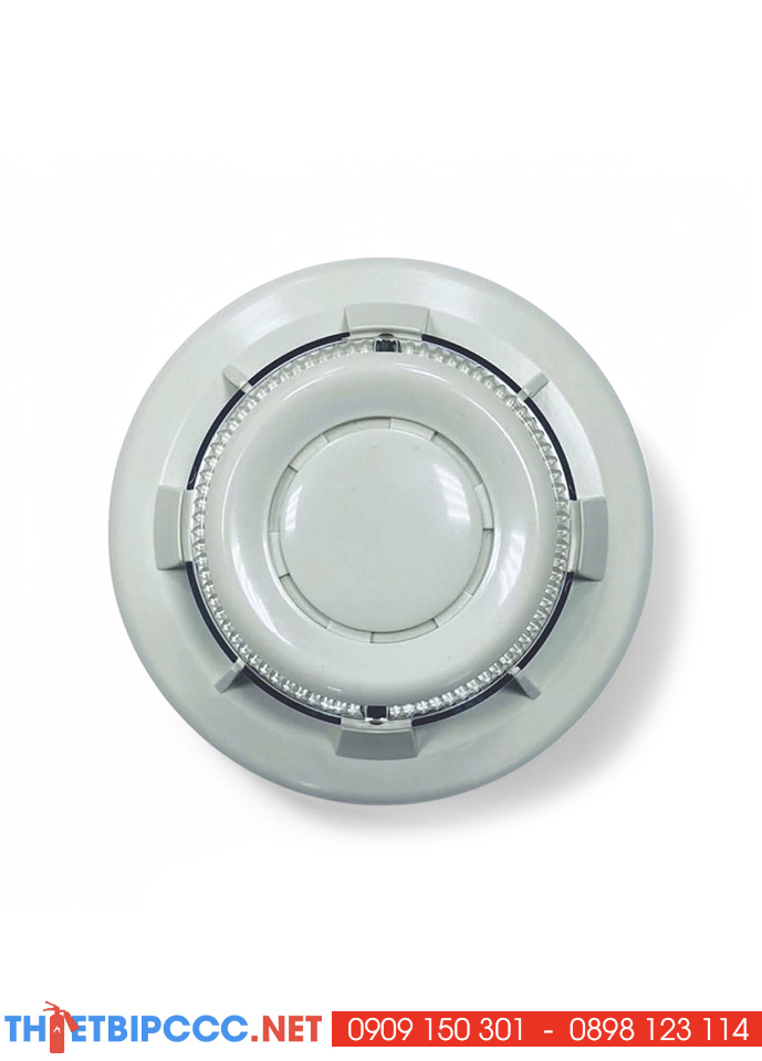 Đầu báo khói quang Đài Loan 24v MPF-65S