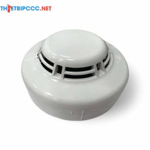 Đầu báo khói PCCC quang 4 dây Đài Loan 24v MPF-33T