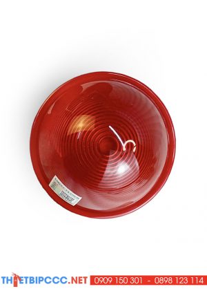 Đèn báo cháy chớp đỏ 24V Đài Loan MPF-300L