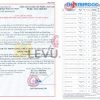 Đầu báo khói quang Đài Loan 24v MPF-65S