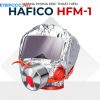 Mặt nạ phòng độc trùm đầu Hafico HFM-1