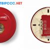 Nút nhấn báo cháy tròn Đài Loan MPF-2W