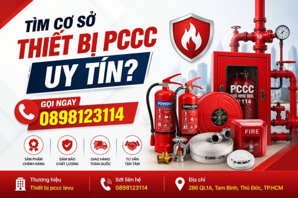 Tìm cơ sở thiết bị PCCC uy tín? Gọi 0898123114