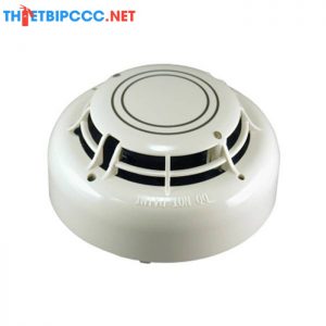 Đầu báo khói nhiệt kết hợp loại địa chỉ Hochiki ACC-V