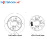 Đầu báo khói nhiệt kết hợp loại địa chỉ Hochiki ACC-V