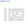 Bảng hiển thị phụ 02 kênh Hochiki HCV2-RA