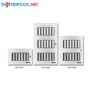 Hộp chứa module hiển thị phụ Hochiki BB-1002D
