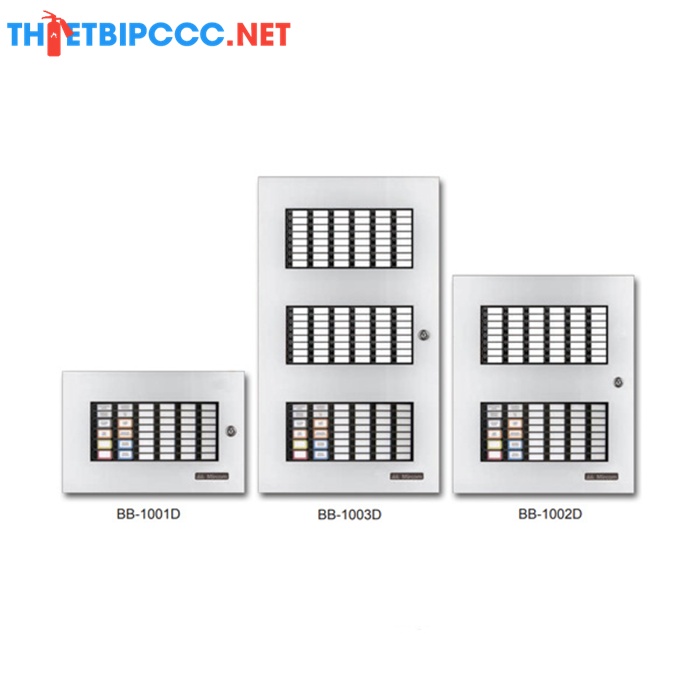 Hộp chứa module hiển thị phụ Hochiki BB-1002D