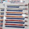 đặc điểm cáp chống cháy chống nhiễu LS