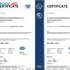 Chứng nhận ISO 9001-2015 và ISO 14001-2015 của cáp chống cháy chống nhiễu LS