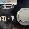 Đầu báo đa thành phần loại địa chỉ Hochiki ACD-V