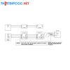 Đầu báo khói Beam Hochiki SPC-24