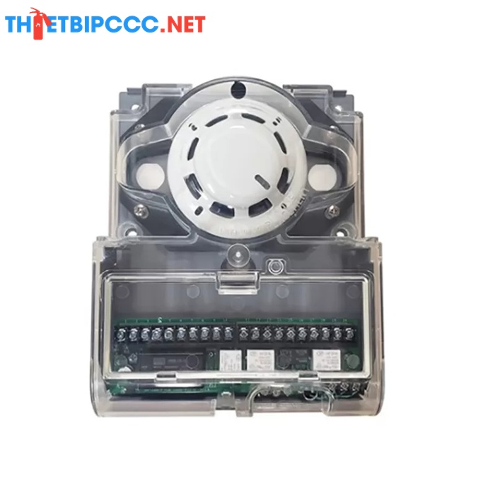Đầu báo khói cho đường ống thông gió Hochiki DH-100-P