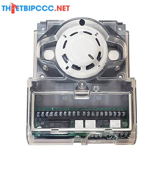 Đầu báo khói cho đường ống thông gió Hochiki DH-98P