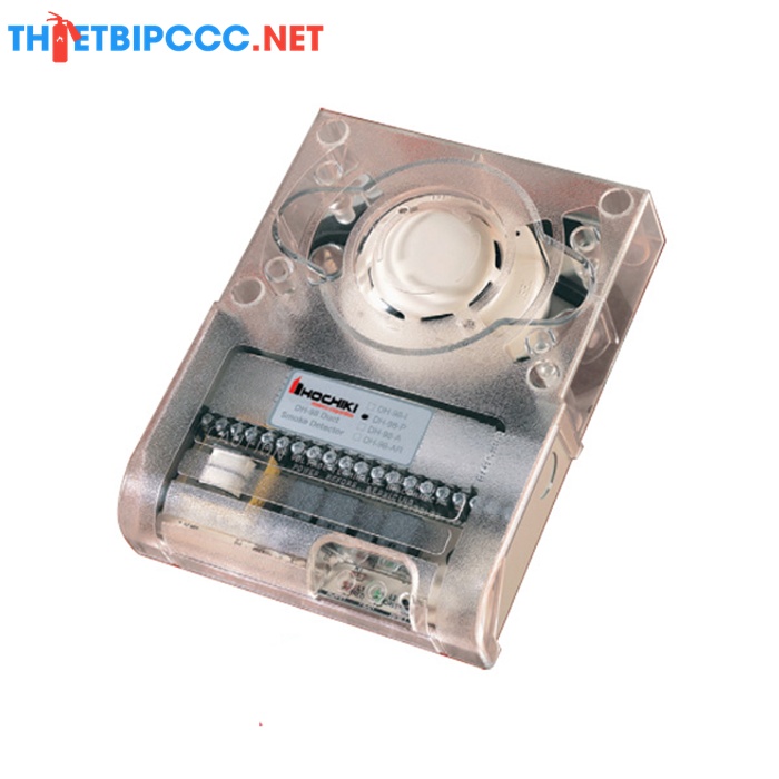Đầu báo khói cho đường ống thông gió Hochiki DH-98P