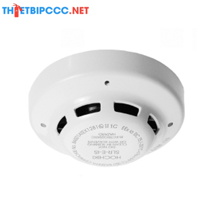 Đầu báo khói dùng cho môi trường nguy hiểm Hochiki SLR-E-IS