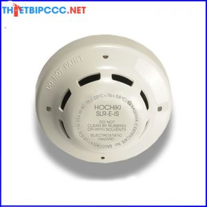 Đầu báo khói dùng cho môi trường nguy hiểm Hochiki SLR-E-IS