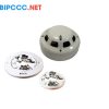 Đầu báo khói kèm Chân đế Model SOE-24V+NS4-100