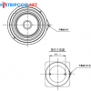 Đầu báo lửa hồng ngoại Hochiki DRC-13A