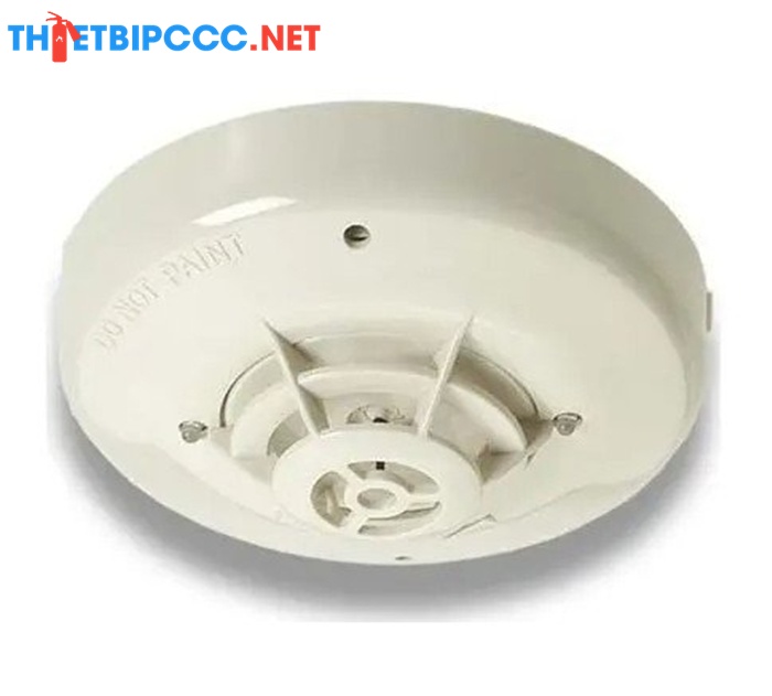 Đầu báo nhiệt gia tăng và cố định 190 độ F Hochiki DCD-190
