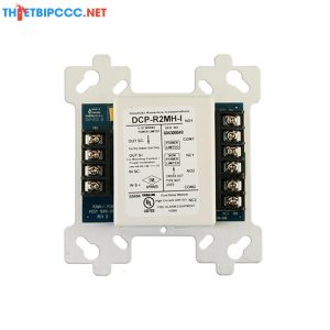 Module địa chỉ điều khiển 02 ngõ ra 8A DCP-R2MH