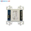 Module địa chỉ điều khiển 02 ngõ ra NO NC Hochiki DCP-R2ML