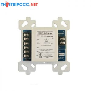 DCP-SOM-AI Module đầu ra có cách li cho chuông báo cháy