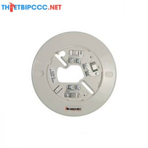 Đế cho đầu báo địa chỉ loại 6 inch Hochiki HSB-NSA-6