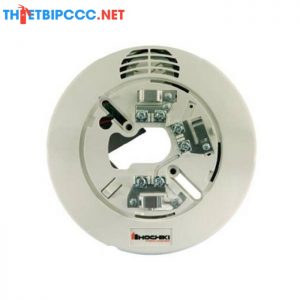 Đế đầu báo địa chỉ có gắn loa Hochiki ASB