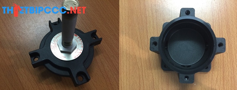 Đầu báo nhiệt cố định 70 độ loại chống nổ Hochiki FFH-2E070