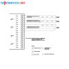 HDM-1008 Module mở rộng 08 kênh cho tủ HCP-1008EDS Hochiki