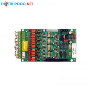 HDM-1008 Module mở rộng 08 kênh cho tủ HCP-1008EDS Hochiki