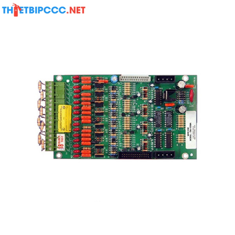 HDM-1008 Module mở rộng 08 kênh cho tủ HCP-1008EDS Hochiki