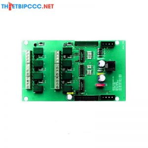 HRM-1008 Module mở rộng 08 đầu ra relay cho tủ HCP-1008EDS Hochiki
