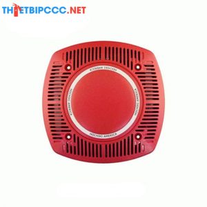 Loa báo cháy loại gắn trần 24VDC Hochiki HSSPK24-CLPW