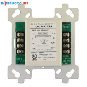 Module địa chỉ cho đầu báo thường Hochiki DCP-CZM
