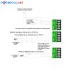 Module địa chỉ giám sát 01 đầu vào Hochiki DCP-FRCME-M
