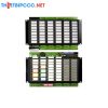 Module mở rộng bảng hiển thị phụ 48 kênh Hochiki HRAX-1048TZDS