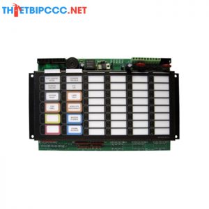 Module mở rộng bảng hiển thị phụ 48 kênh Hochiki HRAX-1048TZDS